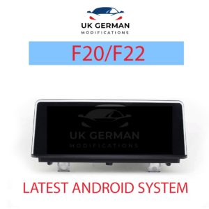 BMW 2 SERIES F20 F22 ANDROID SCREEN