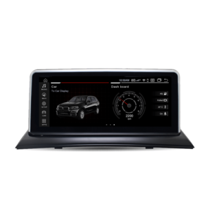 BMW X3 E83 ANDROID SCREEN FRONT