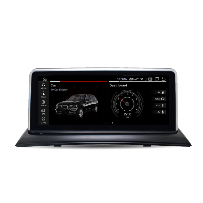 Carplay HD Touchscreen for 2006-2008 2009 2010 BMW X3 E83 CCC Car