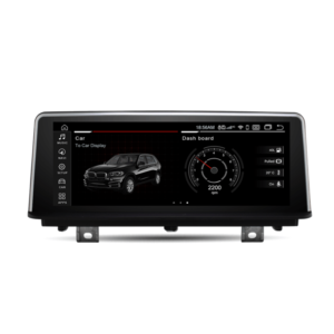 BMW 2 SERIES F20 F22 ANDROID SCREEN FRONT