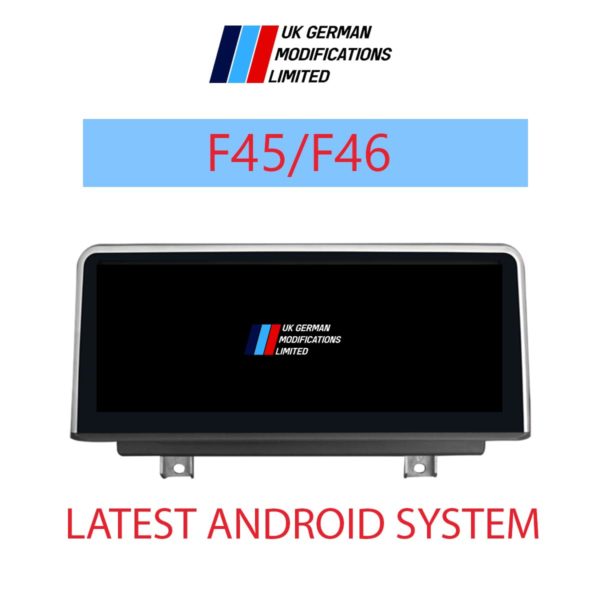 BMW F45 F46 ANDROID SCREEN